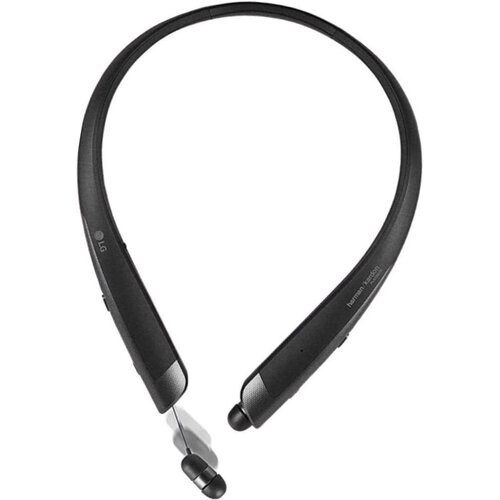 Bluetooth Wireless Stereo Headset LG TONE Platinum ...