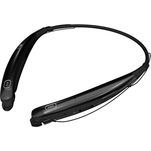 Headphones Bluetooth LG Tone Pro HBS-770 - Black ...