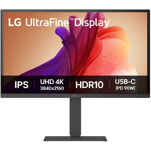 Ontdek de LG UltraFine 27U730A-B, een 27 inch 4K ...