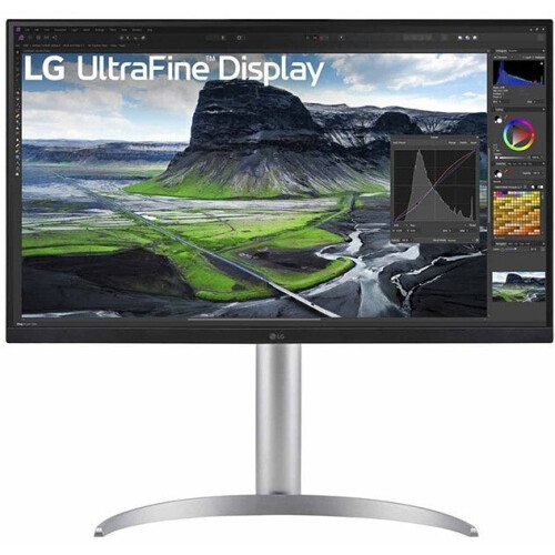 Maak kennis met de LG UltraFine 27UQ850V-W, een ...