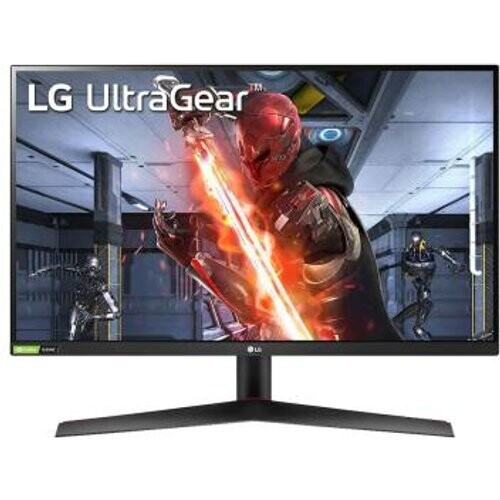 LG UltraGear 27" Monitor 27GN800-B negro - ...