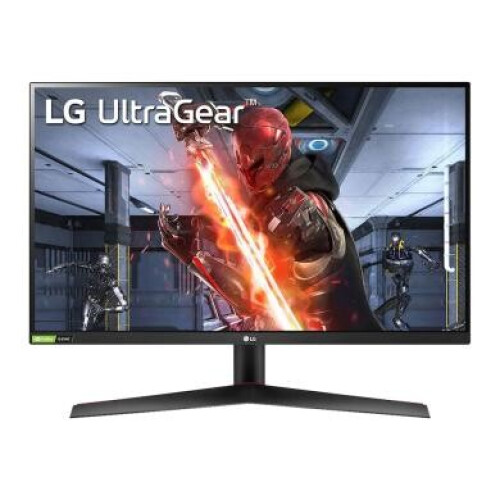 LG UltraGear 27" Monitor 27GN800-B noir - comme ...