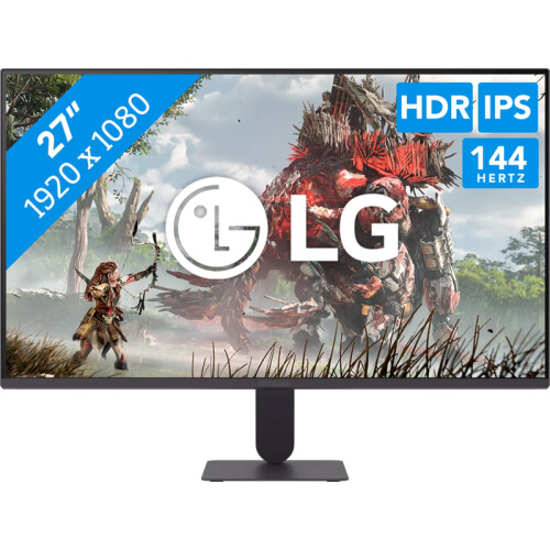 Speel je favoriete games met de LG UltraGear ...