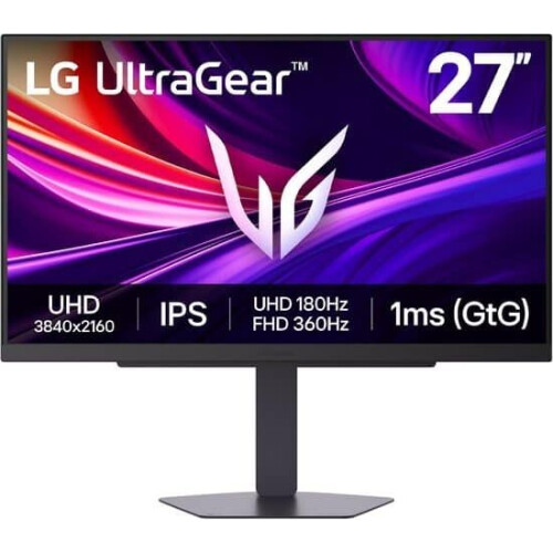 LG UltraGear 27G810A-B– Ultieme 4K Gaming ...