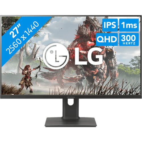 Jouez à vos jeux préférés avec le LG UltraGear ...