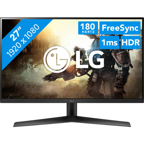 Speel games met vloeiende beelden met de LG ...
