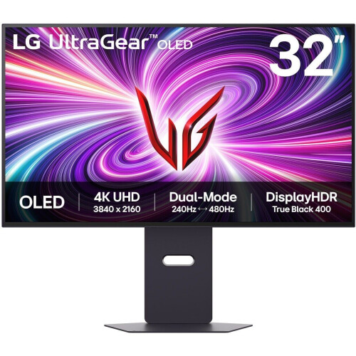 Maak kennis met de LG UltraGear 32GS95UV-B, de ...