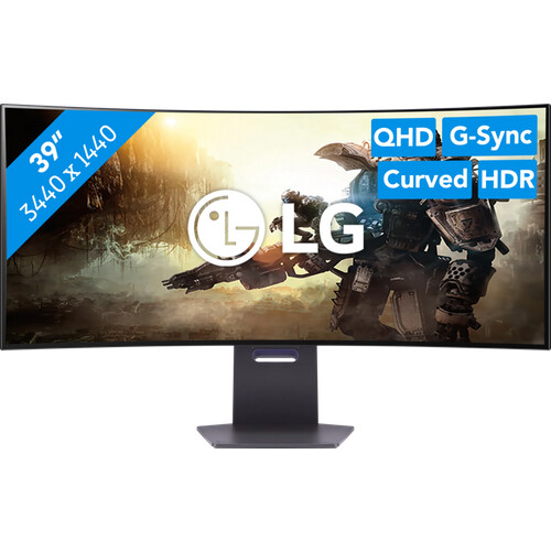 Tauche mit dem LG UltraGear OLED 39GS95QE-B 39 ...