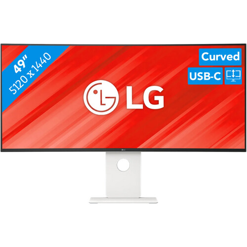 Bearbeite mit dem LG UltraWide 49U950A-W Dual Quad ...