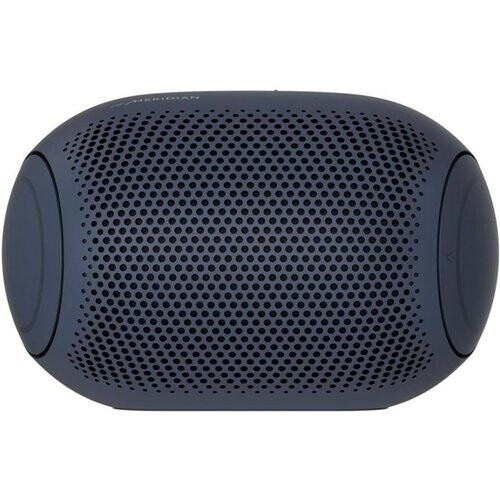 A sleek, portable, powerful speaker Take the party ...