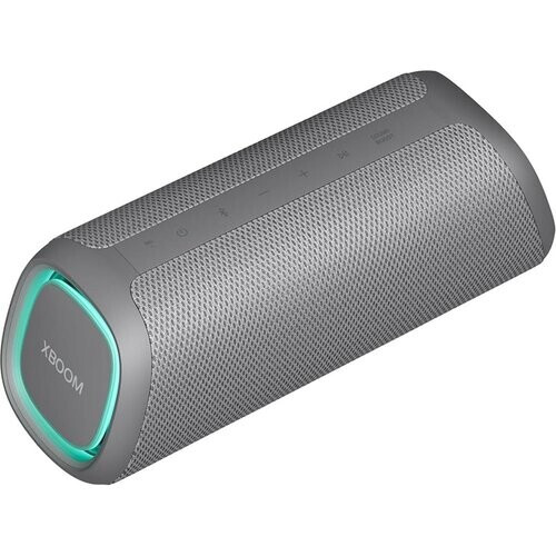 LG XG5QGR-CR Bluetooth speakers - Gray ...
