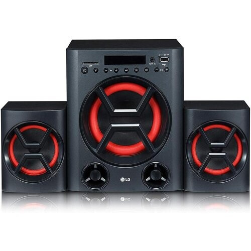 Speaker LG Xboom LK72B - Black ...