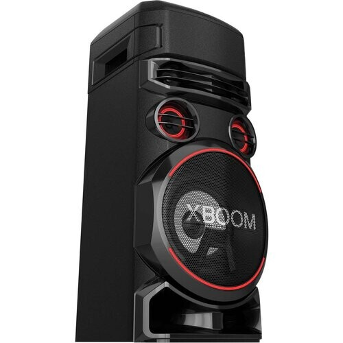 LG XBOOM RN7 Bluetooth Speakers - Black ...