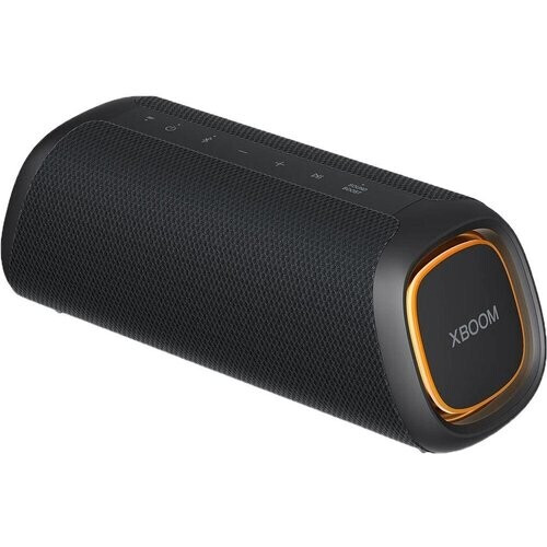 lg electronics XG7QBK Bluetooth speakers - Black ...