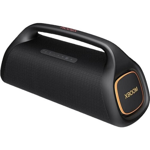 LG Electronics XG9QBK 24HR 1W Portable Stereo ...