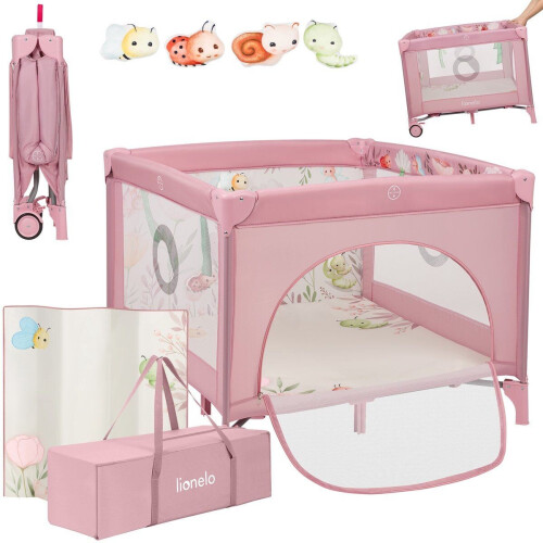 Maak kennis met de Lionelo Mille Plus, de ideale ...