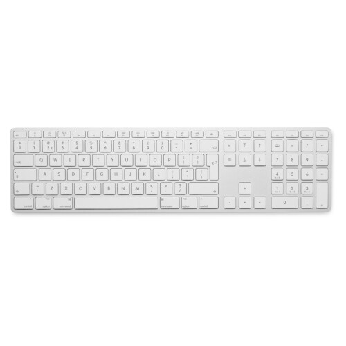 Overzicht van de LMP Bluetooth Keyboard met ...