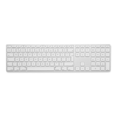 Overzicht van de LMP Bluetooth Keyboard met ...