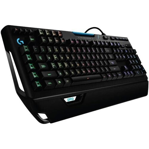 Logitech K920-008012X G910 Orion Spectrum RGB ...