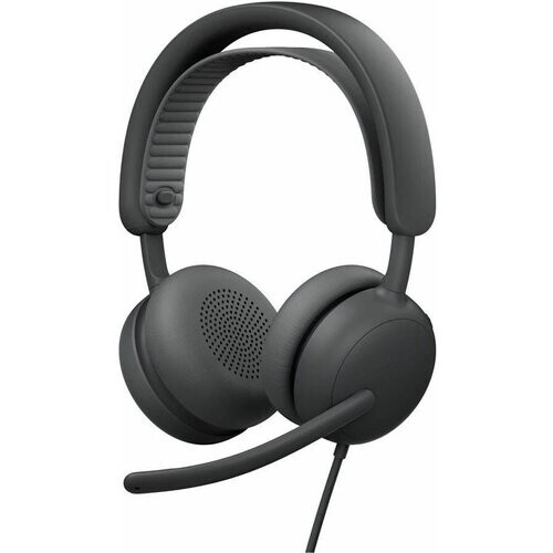 Logitech Zone Wired 2 Noise-Canceling Headset w/ ...