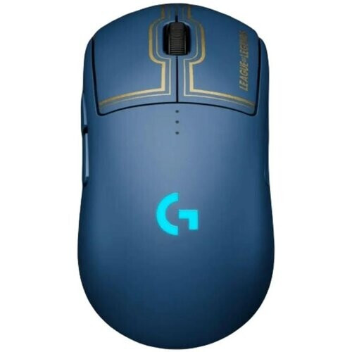 The Logitech G PRO Wireless Gaming Mouse is ...