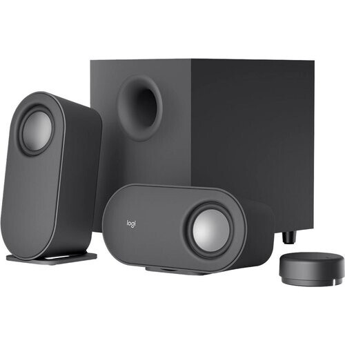 Immersive sound The expertly tuned 2.1 speaker ...