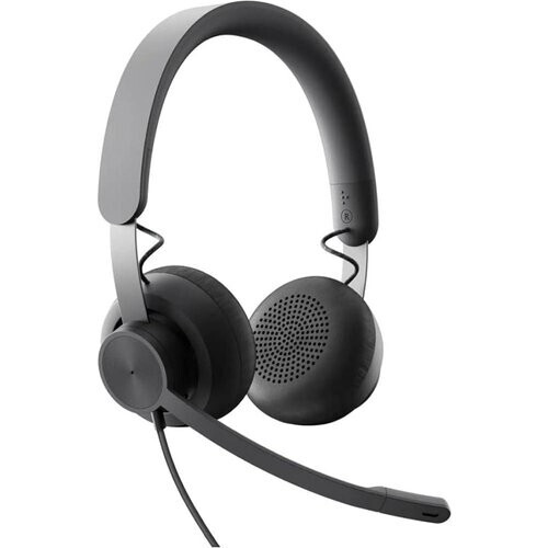 LOGITECH Zone 750 Graphit 981-001104 ...