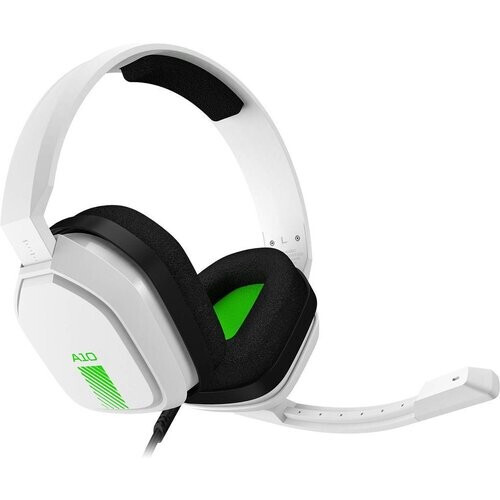 Logitech Astro A10 Noise cancelling Gaming ...