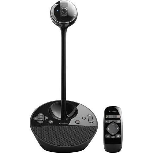 Webcam Logilink BCC950 - Black ...