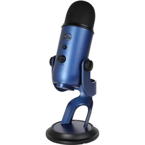 Blue Yeti USB Microphone for PC, Mac, Gaming, ...