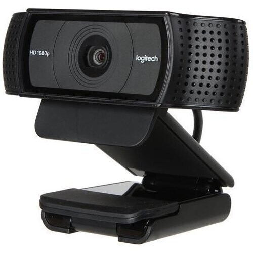 Webcam Logitech HD Pro C920 ...