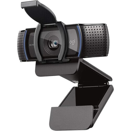 The Logitech C920e HD Pro webcam is engineered for ...