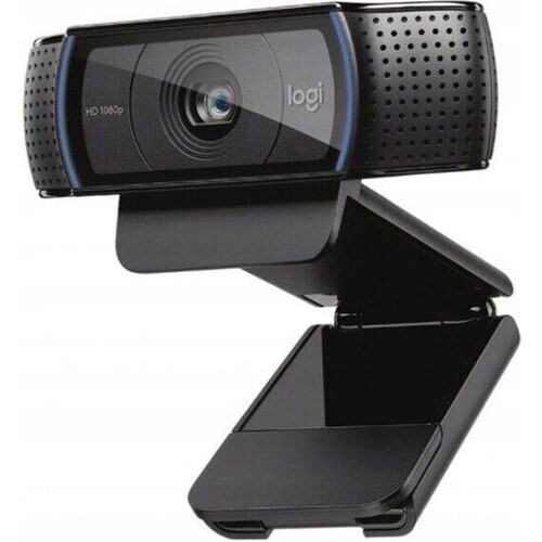 Logitech C920S Webcam ...