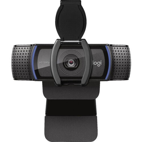 Polished, Full HD video calls. The C920S Pro HD ...