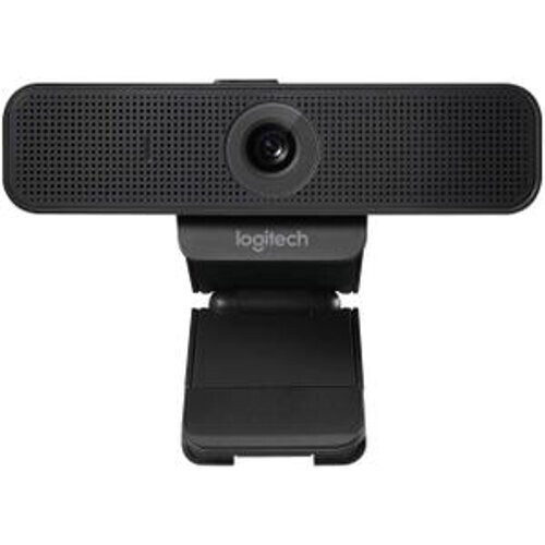 Webcam Logitech C925e - Negro ...