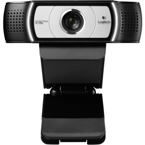 De Logitech C930E HD Pro Webcam is een zeer ...