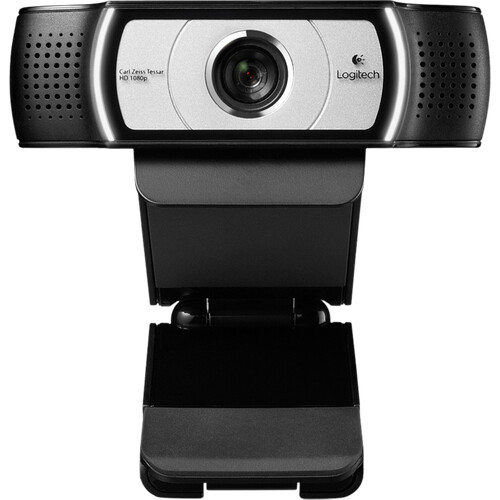 Die Logitech C930E HD Pro Webcam ist eine sehr ...