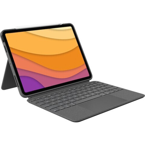 Produktdetails zu Logitech Combo Touch für iPad ...