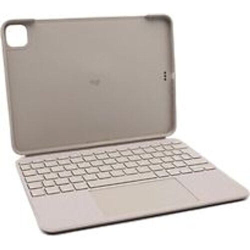 Logitech Combo Touch Keyboard Dock sand für das ...
