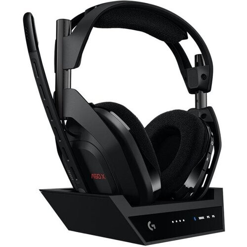 Logitech G Astro A50 X gaming Headphones with ...