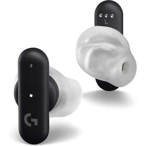 Logitech G FITS Bluetooth Gaming Earbuds - Black ...