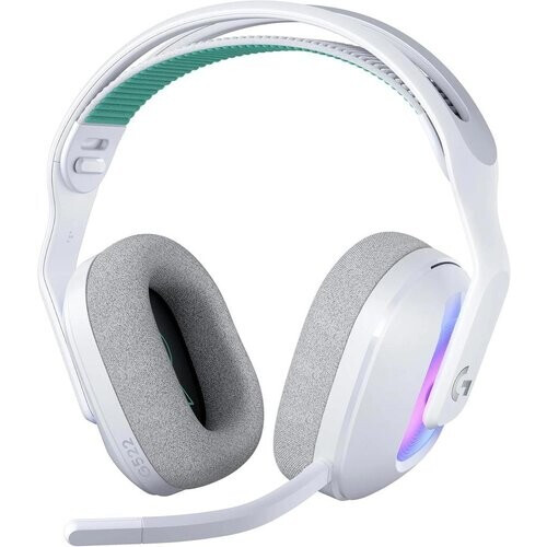 The Logitech G G522 LIGHTSPEED Wireless Gaming ...