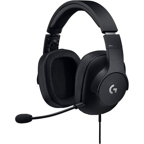 Headphones with Microphone Gaming Logitech G Pro - ...