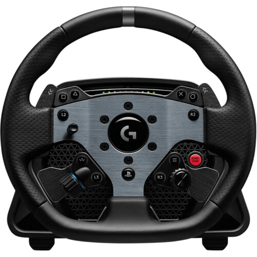 Das Logitech G PRO Lenkrad für die PlayStation ...
