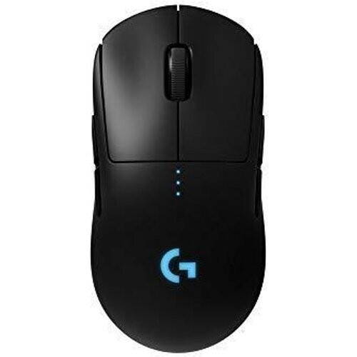 Gaming Mouse Logitech G Pro Wireless - Black ...