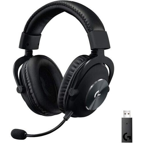 Logitech G Pro X Gaming Headphone with microphone ...