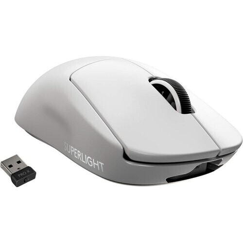 Logitech G PRO X Mouse Wireless ...