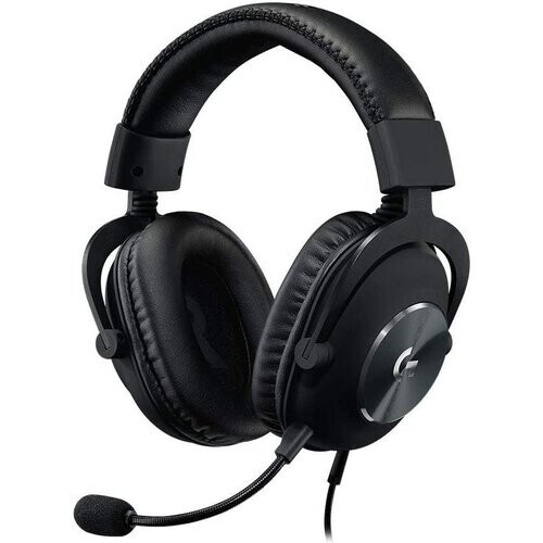 Gaming Headset with microphone Logitech G Pro X - ...