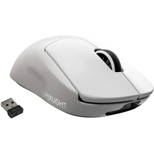 Logitech G Pro X Superlight Mouse Wireless ...
