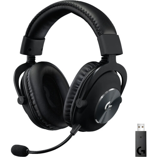 De Logitech G PRO X Wireless LIGHTSPEED Gaming ...